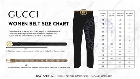 gucci belt sizes women's chart|gucci marmont belt size guide.